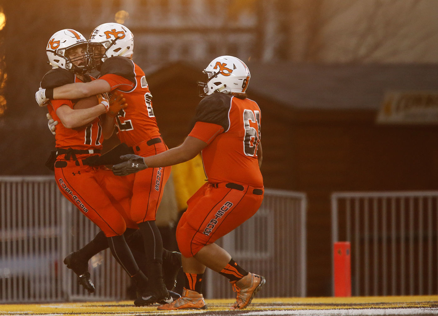 4A Football Championship